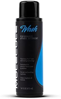 Molecule Wash, Performance Apparel Care, Race Suits, Cleans, Brightens and Freshens, 16 Ounces