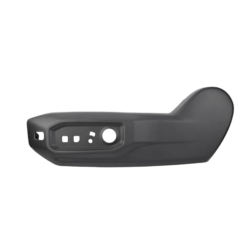 Dasbecan Seat Trim Panel Compatible with Toyota Sequoia 2023-2025, Toyota Tundra 2022-2025, with Lumbar Support, Driver Seat Cover Replaces# 71806-0C100-C0 71806-0C101-C0 by Dasbecan - Used condition - US$49.29