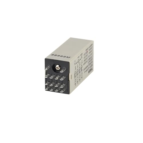 Relais de contrôle H3Y-4 AC220V pour automatismes industriels 8 P