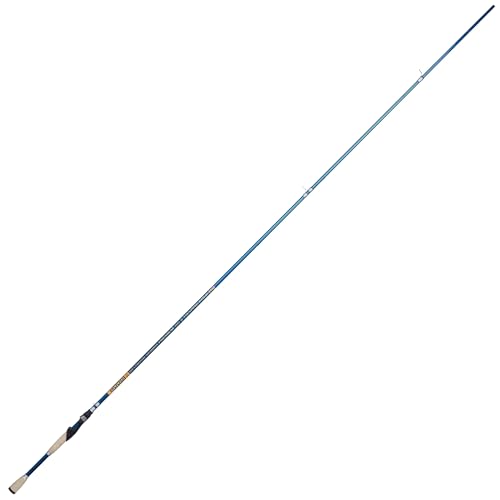 B&M DIA102 10 ft. Diamond Jig Fishing Pole - 2 Piece