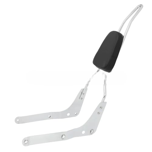 Dossier arrière de moto pour Shadow Aero VT 750 de 2004 à 2022