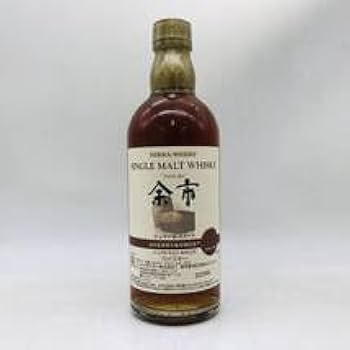 Amazon.co.jp: 東京都限定発送未開栓NIKKA ニッカ 余市 12年 シングル