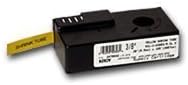 Kroy 2470021 Black on White Cartridge for 1/4 Inch Shrink Tube-by-Kroy