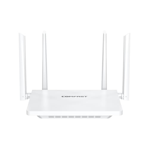COMFAST AX3000 Routeur WiFi 6, Routeur...