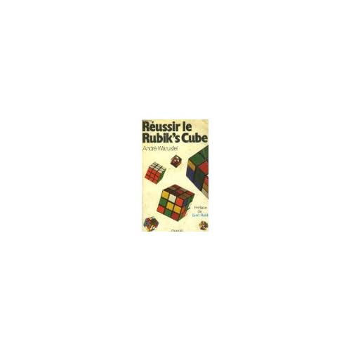Réussir le rubik's cube