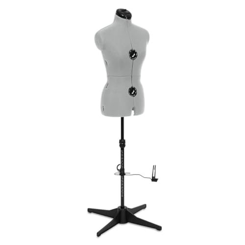 Schneiderpuppe MT verstellbar S