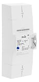 Protège votre installation électrique des surcharges et courts-circuits.