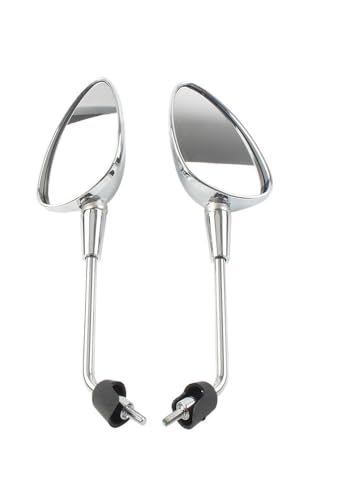 Rétroviseurs de guidon réglables anti-vibration pour GTS et Sprint 125 300