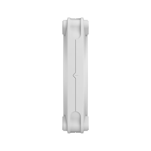 Image of Fractal Design Momentum 12 - Silent PC Case Fan - 120 mm - Liquid Crystal Polymer LCP Blades - FDB Fluid Dynamic Bearing - PWM Control - Cooling Performance - Powerful Airflow - White