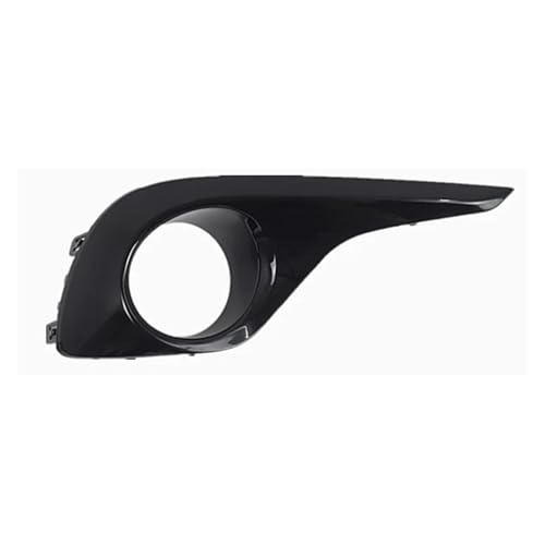 Feux brouillard Highlander coque droite noire haute résistance antichoc