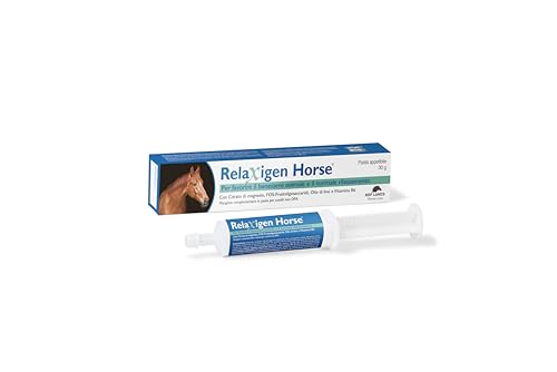 Nbf Lanes | Relaxigen Horse - Supporto Antistress Con Griffonia E Vitamina B6 (1X30G)