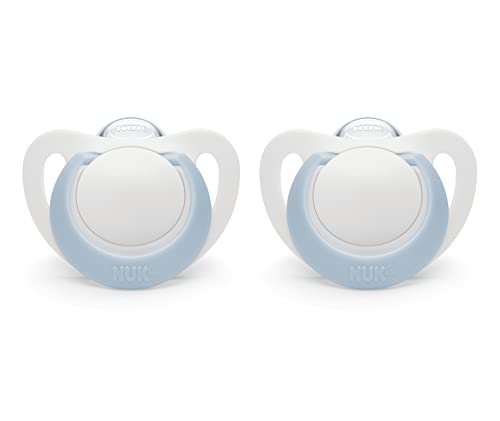 Best Pacifier for babies with colic: NUK Newborn Orthodontic Pacifiers