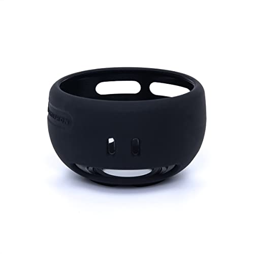 Artiphon Silicone Sleeve Couvercle de protection pour le Orba synthétiseur Looper Contrôleur MIDI (ajustement parfait, flexible, découpes pour boutons et connecteurs, lanière détachable), Bleu Cover