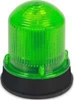 Edwards Signaling 125HALSG24AB 125 Green Steady, Halogen, 24V