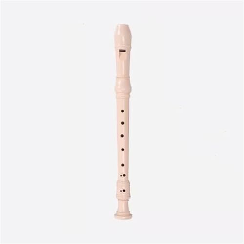 Flûte à bec alto pour apprendre la musique style anglais clé C 8 trous
