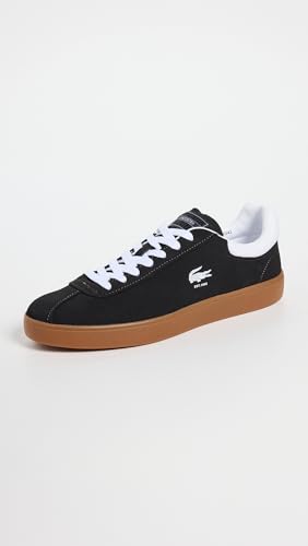 Image of Lacoste Men's Baseshot Translucent Sole Sneakers