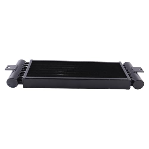 Femjork Oil Cooler 6560954 656-0954 Compatible with Bobcat Skid Steer Loader 542 543 553 630 631 632 641 642 643 645 730 731 732 741 742 743 1600