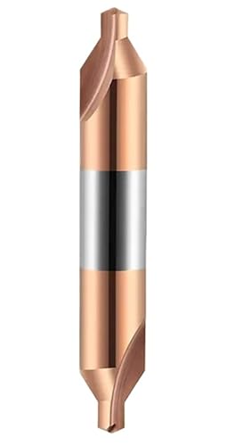 Foret à latte Forme A HSS Co M35 pour usinage aluminium et métaux durs