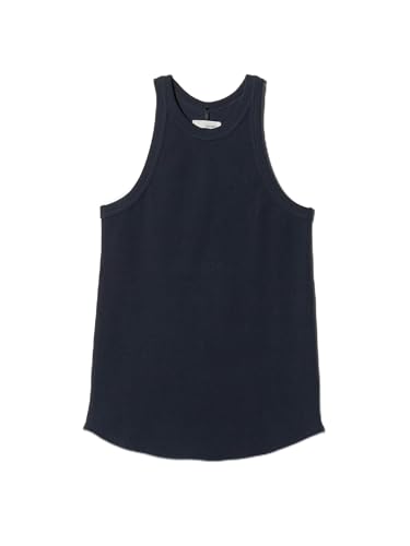 [���i�C�e�b�h�A���[�Y �O���[�����[�x�� �����N�V���O] �ʒ���Plus by ONIT���^���N�g�b�v 36174000025 7900 NAVY(79) FREE