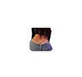 Women Rhinestone 12 Constellation Pendant G-Thong Sexy Aquarios Letter Underpants with Waist Chain Belly Chain Panty Body Chain Jewerly