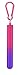 Flyby Portable Reusable Drinking Straws Pinkish Color Purple Ultimate Straw