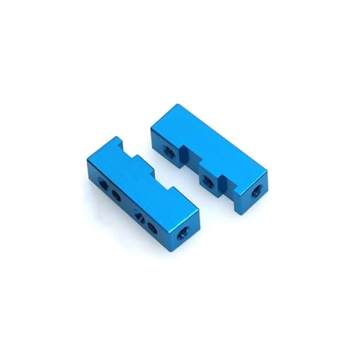 Support de servo métallique Tamiya WR02 GF01 pour direction précise - 4