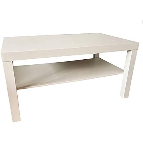 IKEA LACK White Coffee Table 90 x 55 cm Cover