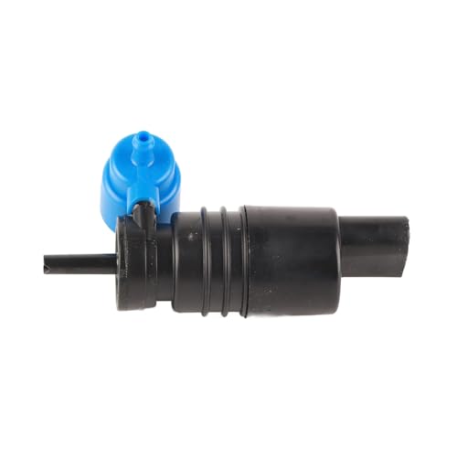 Bomba limpiaparabrisas de coche compatible con Audi A3 A4 y Benz Clase C E 2
