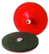 Div. Of Nfa Corp Novelty SC3705 Self-Centering Cloth Tie Backing Plate and Buffing Pad