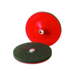 Hope Global Div. Of Nfa Corp Novelty SC3705 Self-Centering Cloth Tie Backing Plate and Buffing Pad