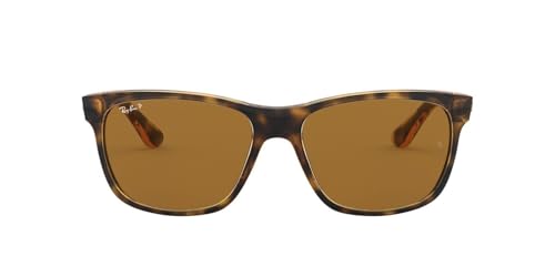 Image of Ray-Ban RB4181 Square Sunglasses for Men for Women