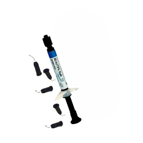 Shofu Dental 2031 Beautifil Bulk Flowable Bulk Fill Composite Syringe Dentin 2.4 Gm
