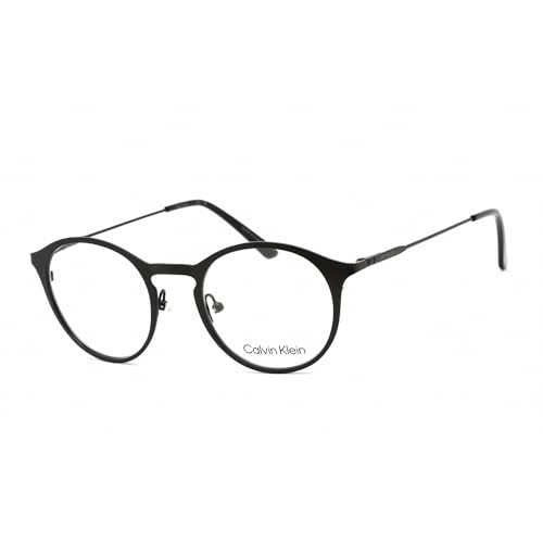 Calvin Klein CK20112 Black 47/20/150 men Eyewear Frame, Negro -, 47