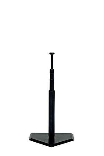 バッティングティーTL6 U7004 大皿ティー付 ボール置きやすい ティーボール トーエイライト