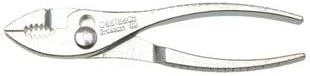 Crescent H26 (C004091) Slip Joint Pliers Plain Knurled Handle