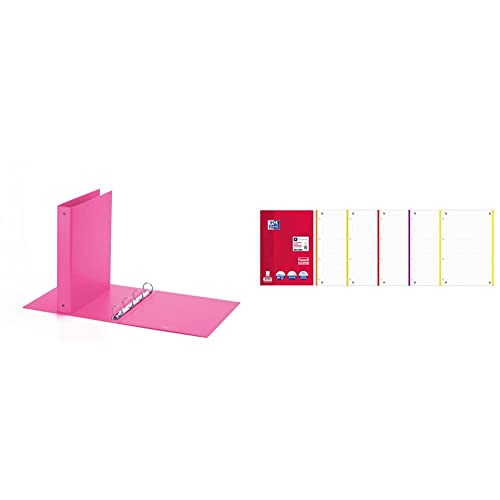 Favorit Raccoglitore, 22 x 30 cm, 4 Anelli Tondi