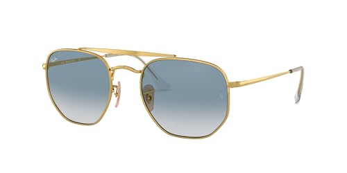 Ray-Ban MOD. 3648 Ray-Ban Sonnenbrille MOD. 3648 Rechteckig Sonnenbrille 54, Gold