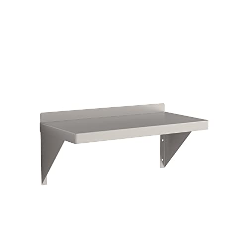 Krollen Industrial 18 Gauge Stainless Steel 12