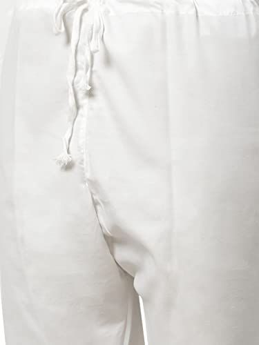 Image of Jompers Men's Embroidered Straight Kurta Pyjama Set.