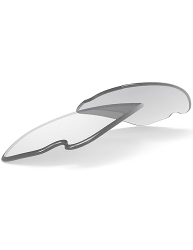 Image of BLAZERBUCK Replacement Lenses & Sock Kit for Oakley Flak 2.0 OO9295 Sunglasses