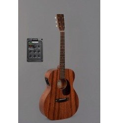 Guitares électro acoustiques SIGMA S000M15 E Folk électro - Les Beatles, Paul McCartney, John Lennon, RIngo Starr, George Harrison Guitares électro acoustiques SIGMA S000M15 E Folk électro – Image 3
