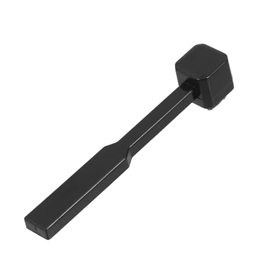 NOLITOY ターンテーブル クリーニング ブラシ 耐久性のあるレコードクリーナー CDプレーヤーブラシ ターンテーブルクリーナー ビニールレコードクリーナー CD アルバム ブラシ ナイロン