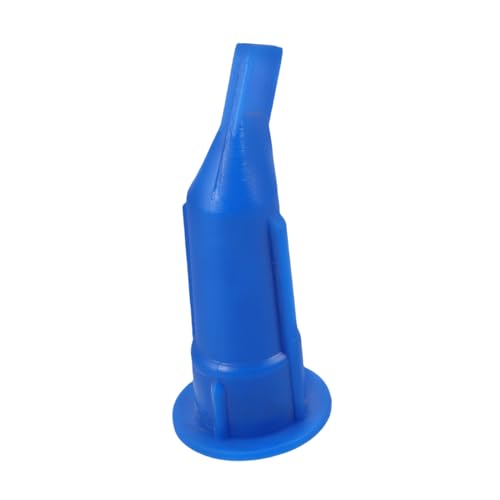 GRIRIW Caulking Nozzle Tips Caulking Accessories Finishing Tool Spare Nozzles for Silicone Sealant User-Friendly Design