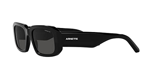 Arnette 0AN4318 THEKIDD Óculos de Sol Masculino Preto TAM 53