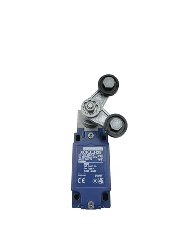 Interrupteur de position XCKJ10543 pour automatisme industriel