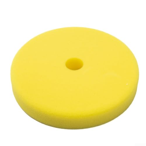 3-Pack Foam Polishing Pads 7in Car Scratch Repair Kit