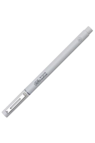 Winsor & Newton Fineliner Fine Point Pen, 0.1mm Tip, Cool Grey