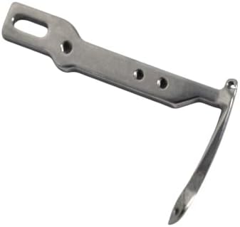 Sewing Machine Chain Stitch Looper Designed to Fit Elna 704DEX 904DCX PRO4DCX PRO5DCX and 925DCX 396016-06