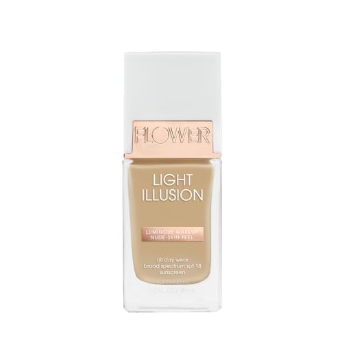 Light Illusion Foundation (Soft sand M2)
