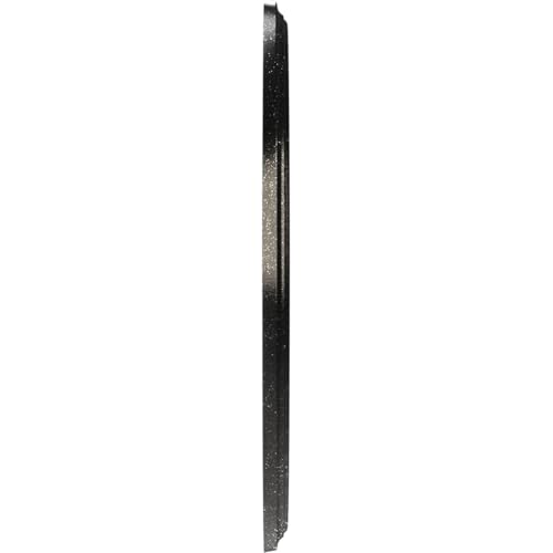Image of 19 inchOD x 3 1 /2 inchID x 1 inchP Berkshire Thermoformed PVC Ceiling Medallion (Fits Canopies up to 8 3 /8 inch), Textured Metallic Galaxy